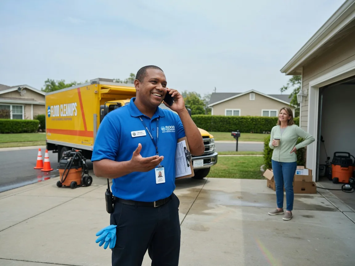 Water Damage Restoration Kentwood, MI FAQs